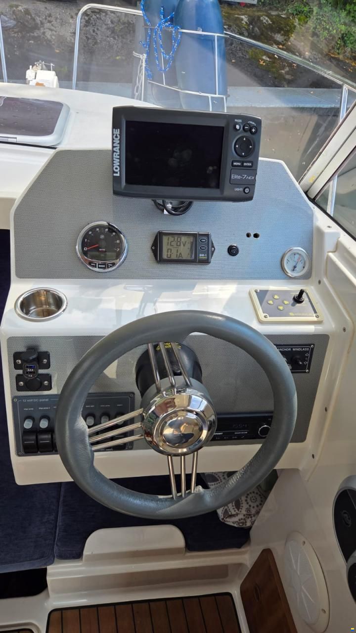 Atlantic Marine Adventure 660