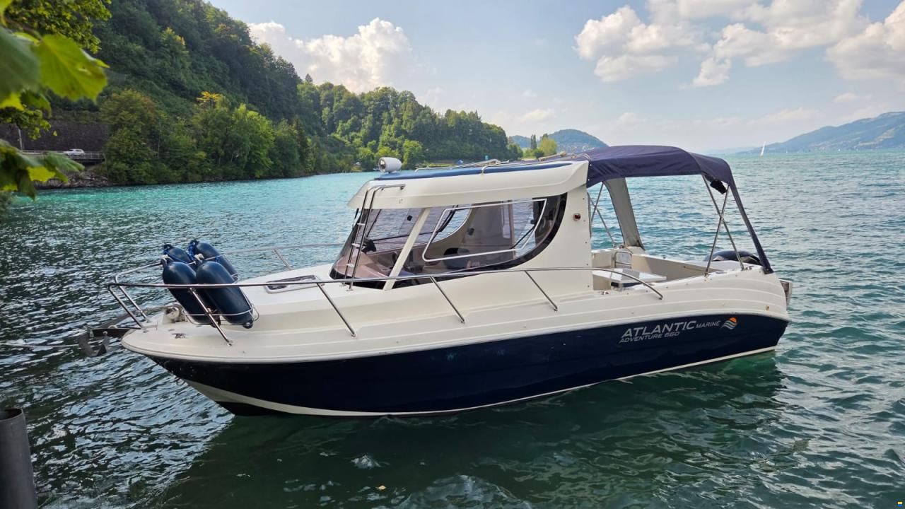 Atlantic Marine Adventure 660