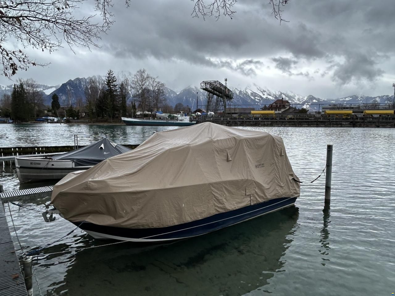 Atlantic Marine Adventure 660