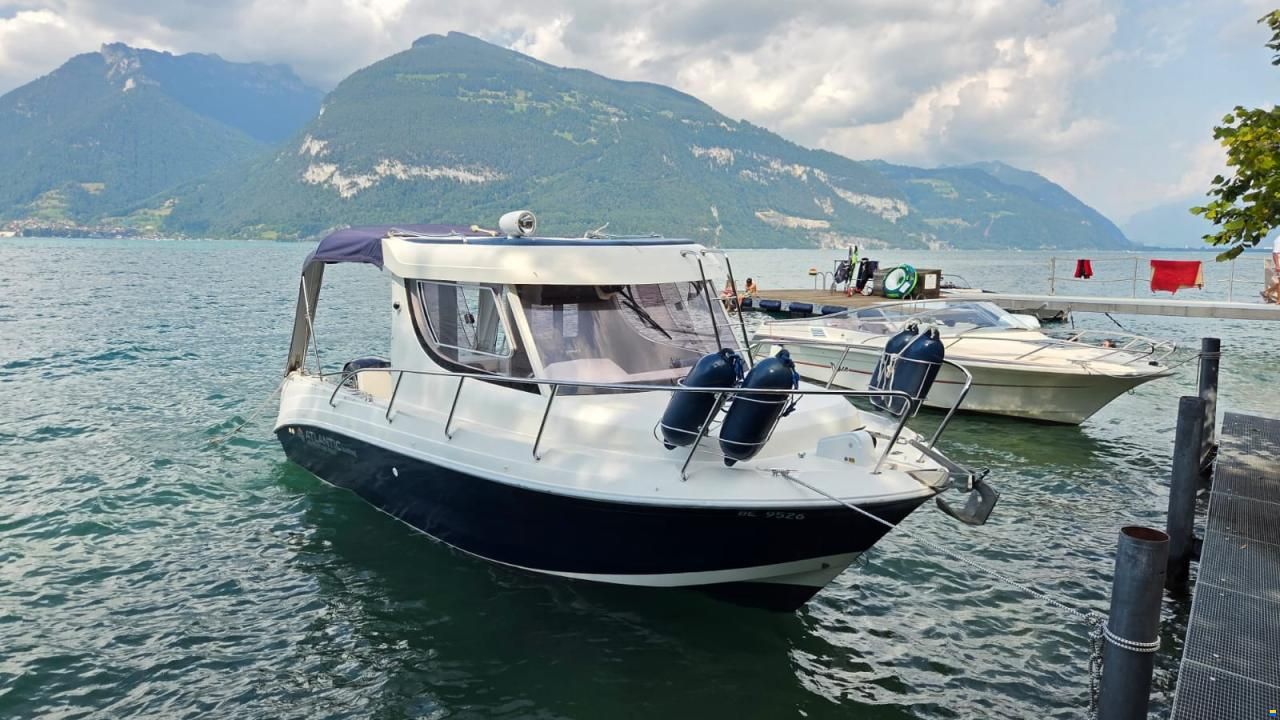 Atlantic Marine Adventure 660