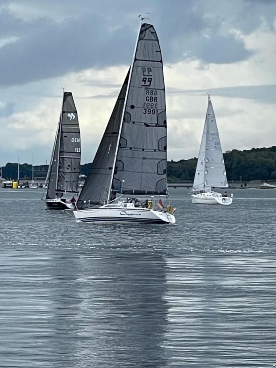 X-Yachts X-99