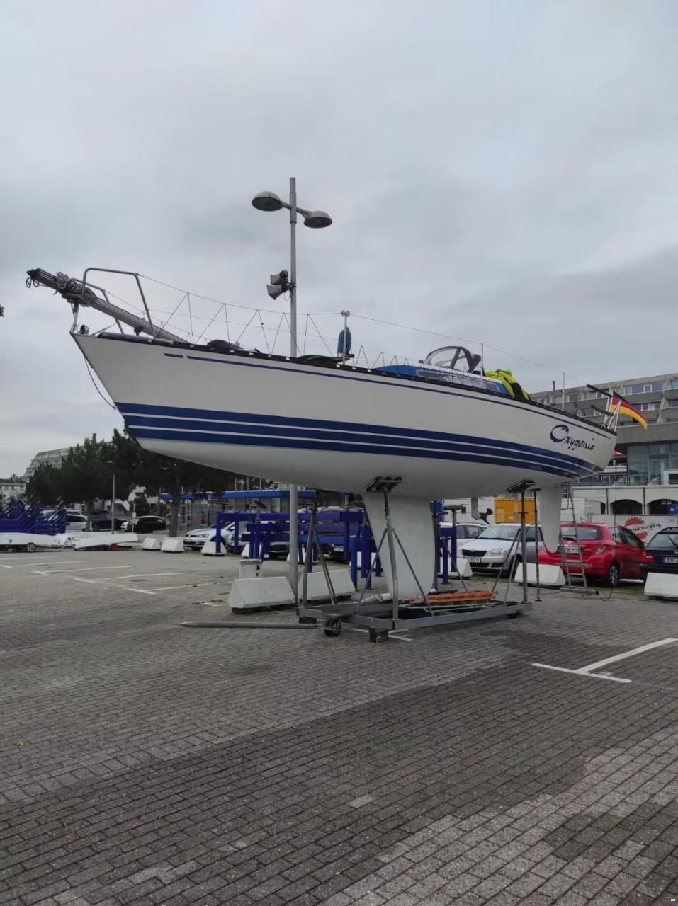X-Yachts X-99