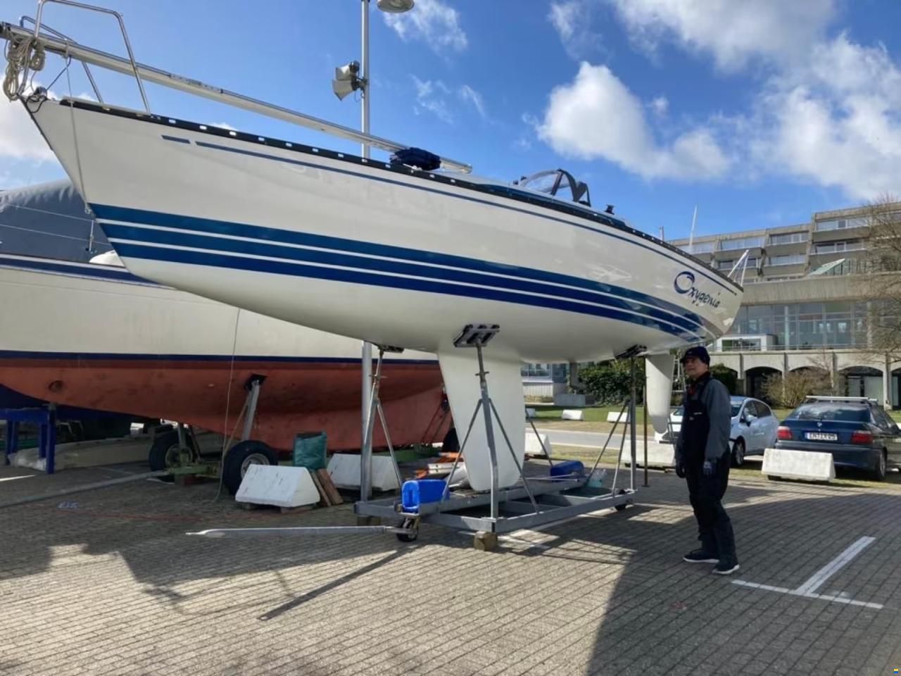 X-Yachts X-99