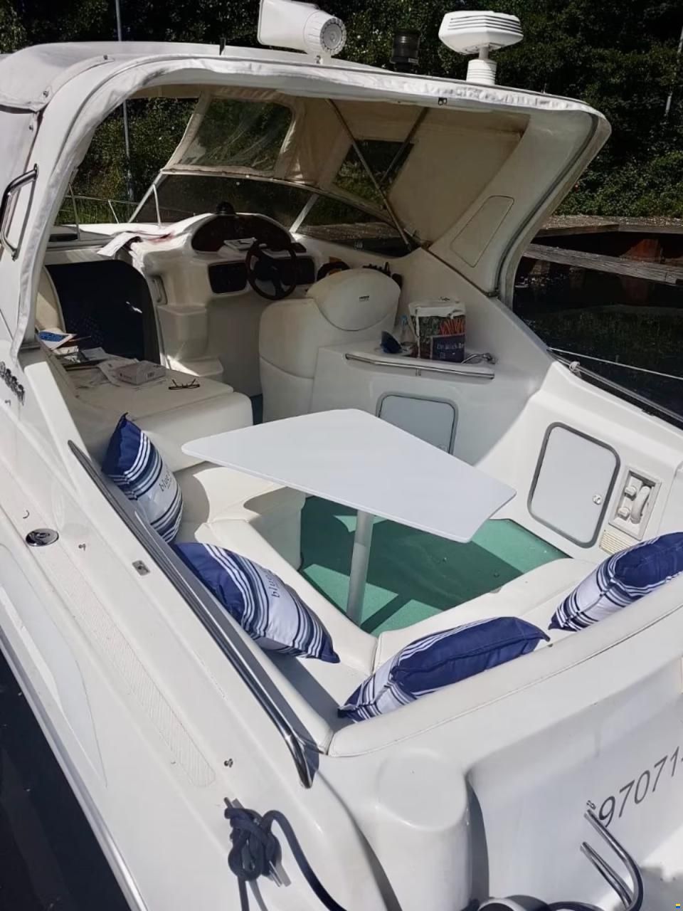 Sessa Oyster 27