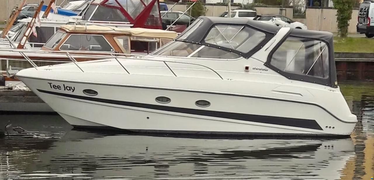 Sessa Oyster 27