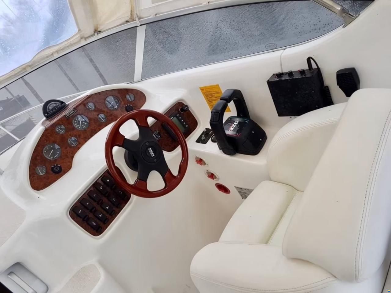 Sessa Oyster 27