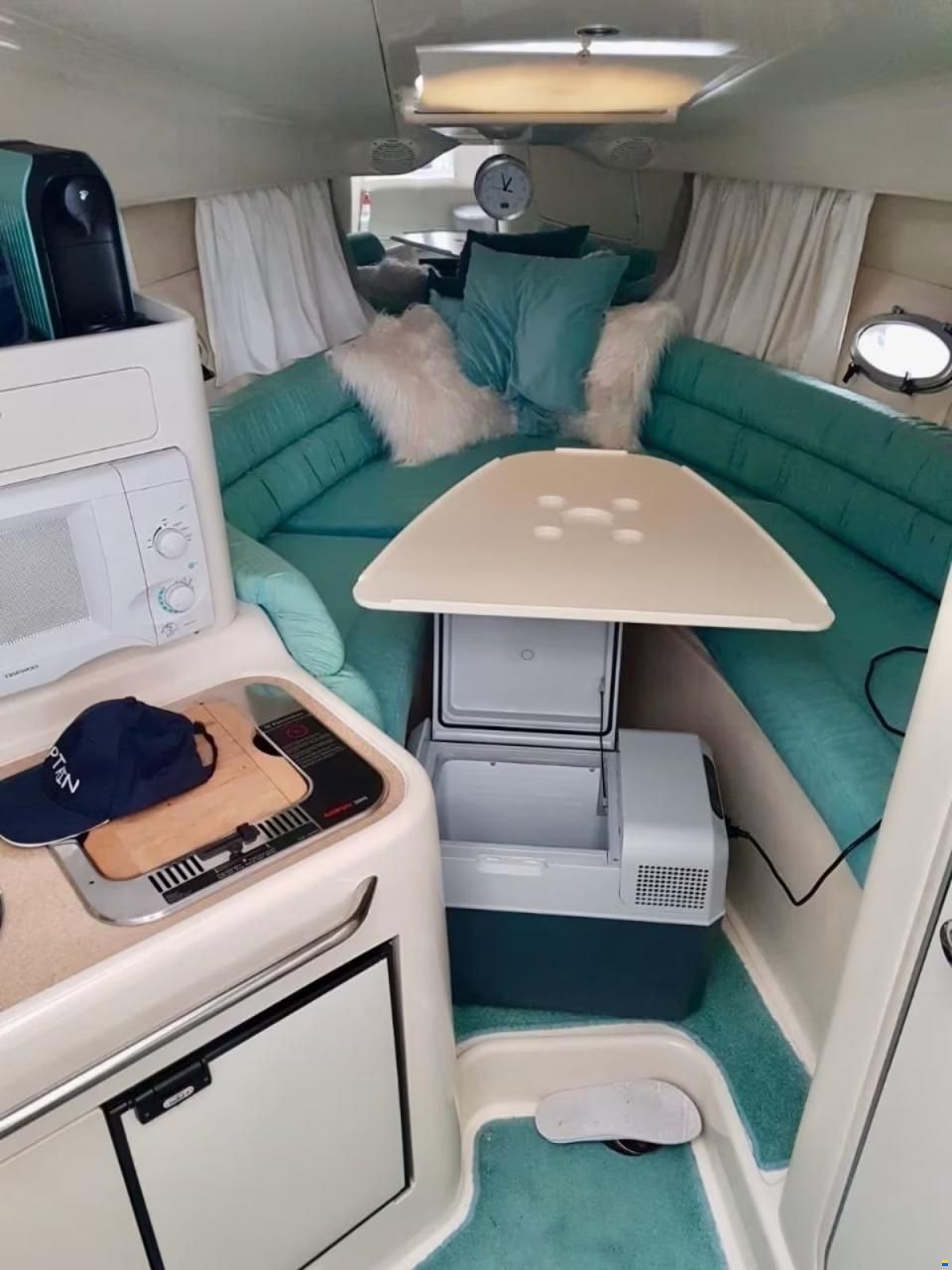 Sessa Oyster 27
