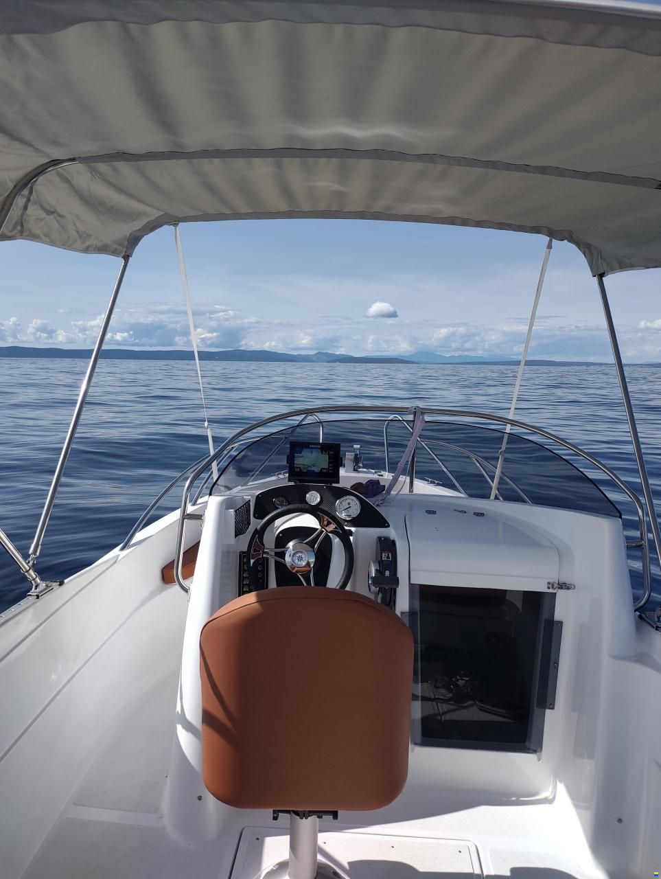 Poseidon BluWater 540