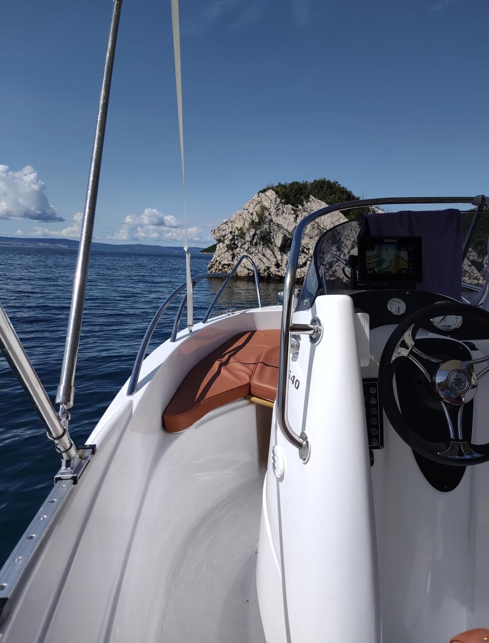 Poseidon BluWater 540