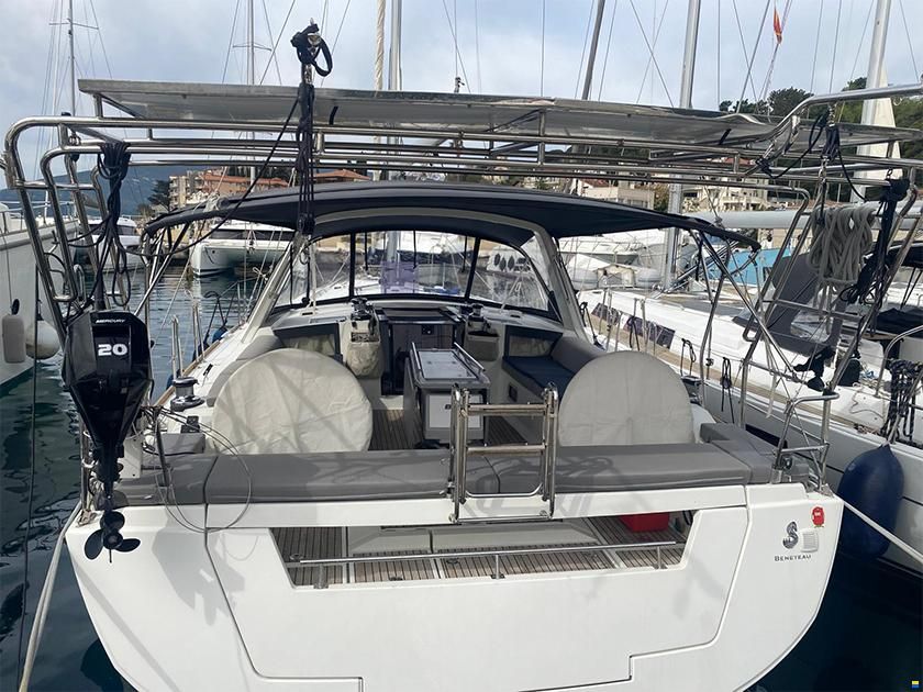 Beneteau Oceanis 45