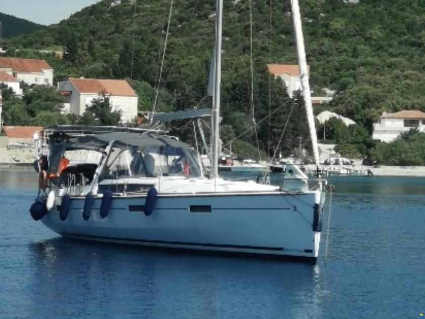 Beneteau Oceanis 45