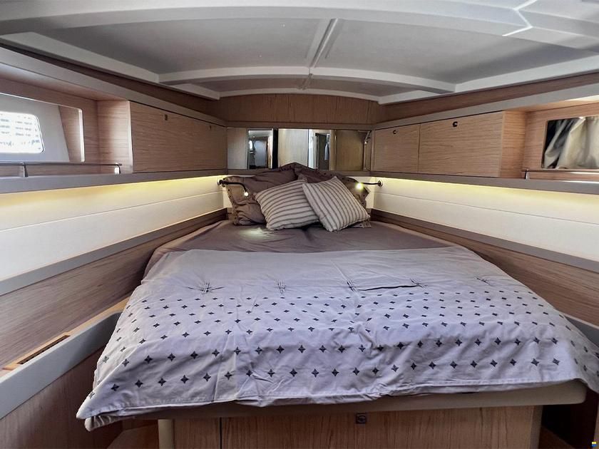 Beneteau Oceanis 45