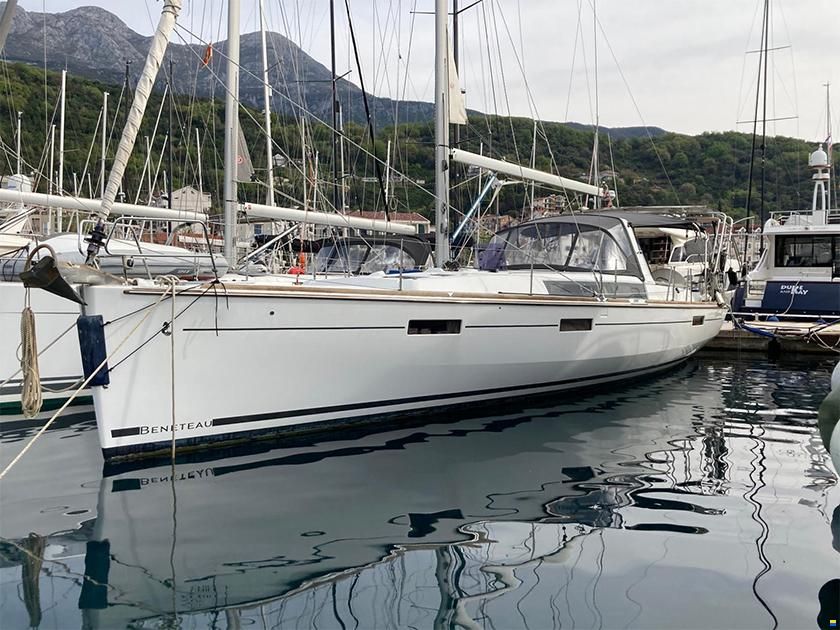 Beneteau Oceanis 45