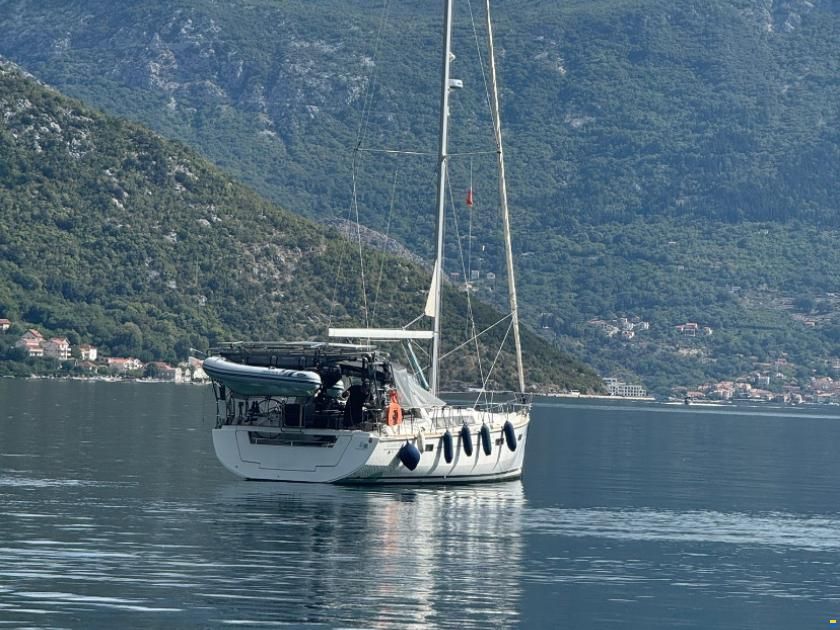 Beneteau Oceanis 45