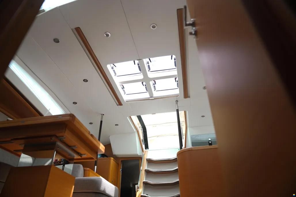 Jeanneau Yachts 57