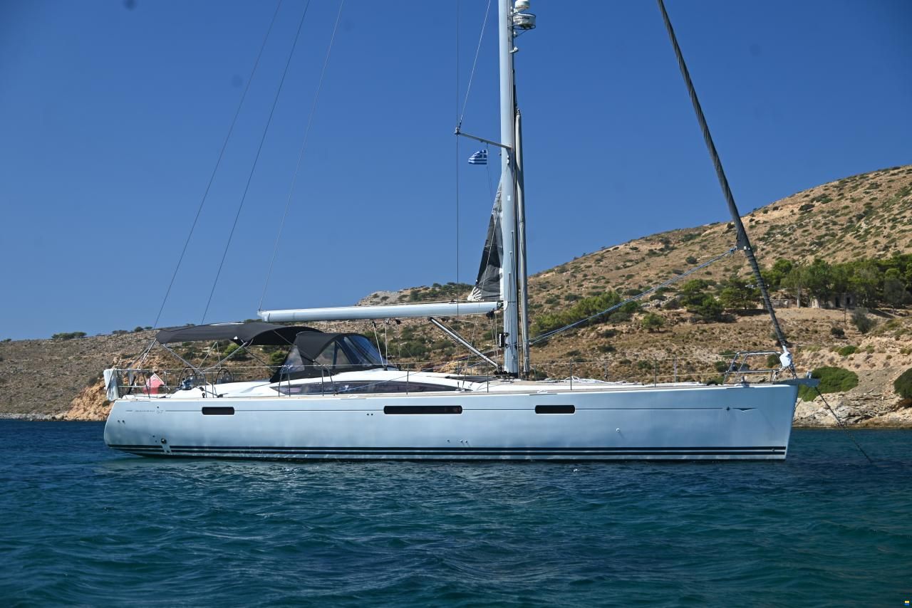 Jeanneau Yachts 57