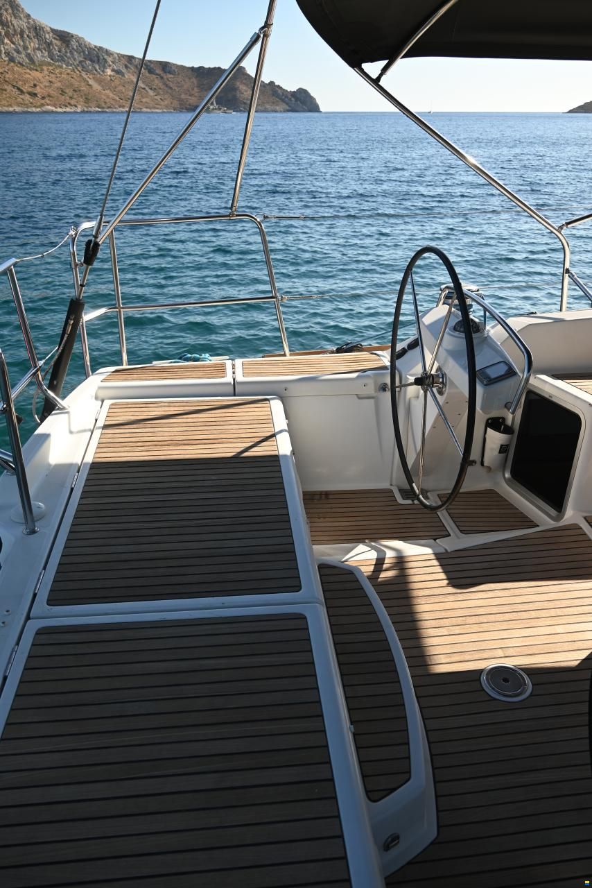 Jeanneau Yachts 57