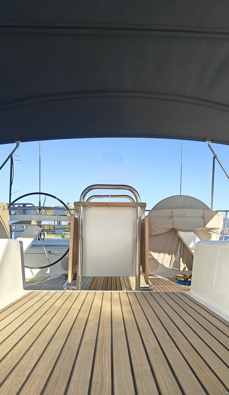 Jeanneau Yachts 57