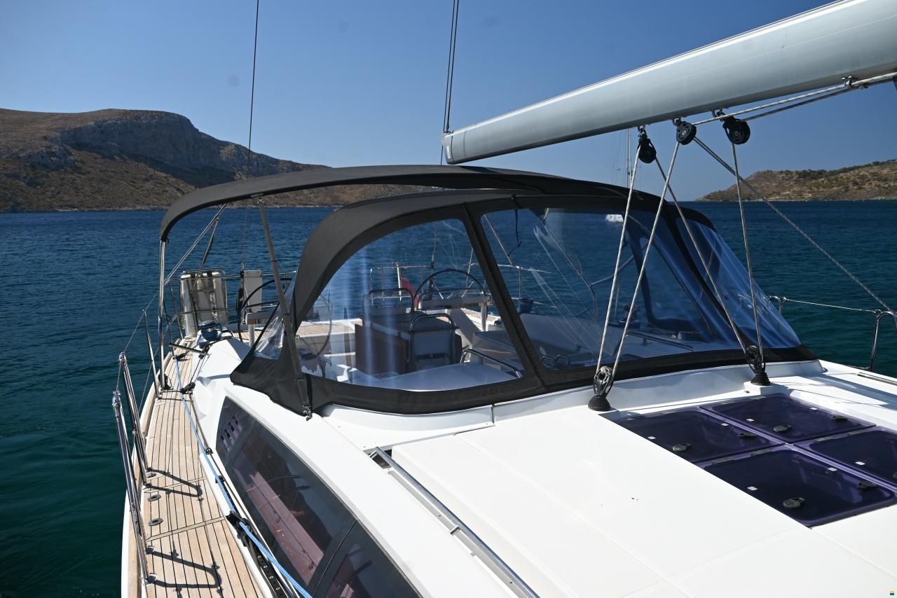 Jeanneau Yachts 57