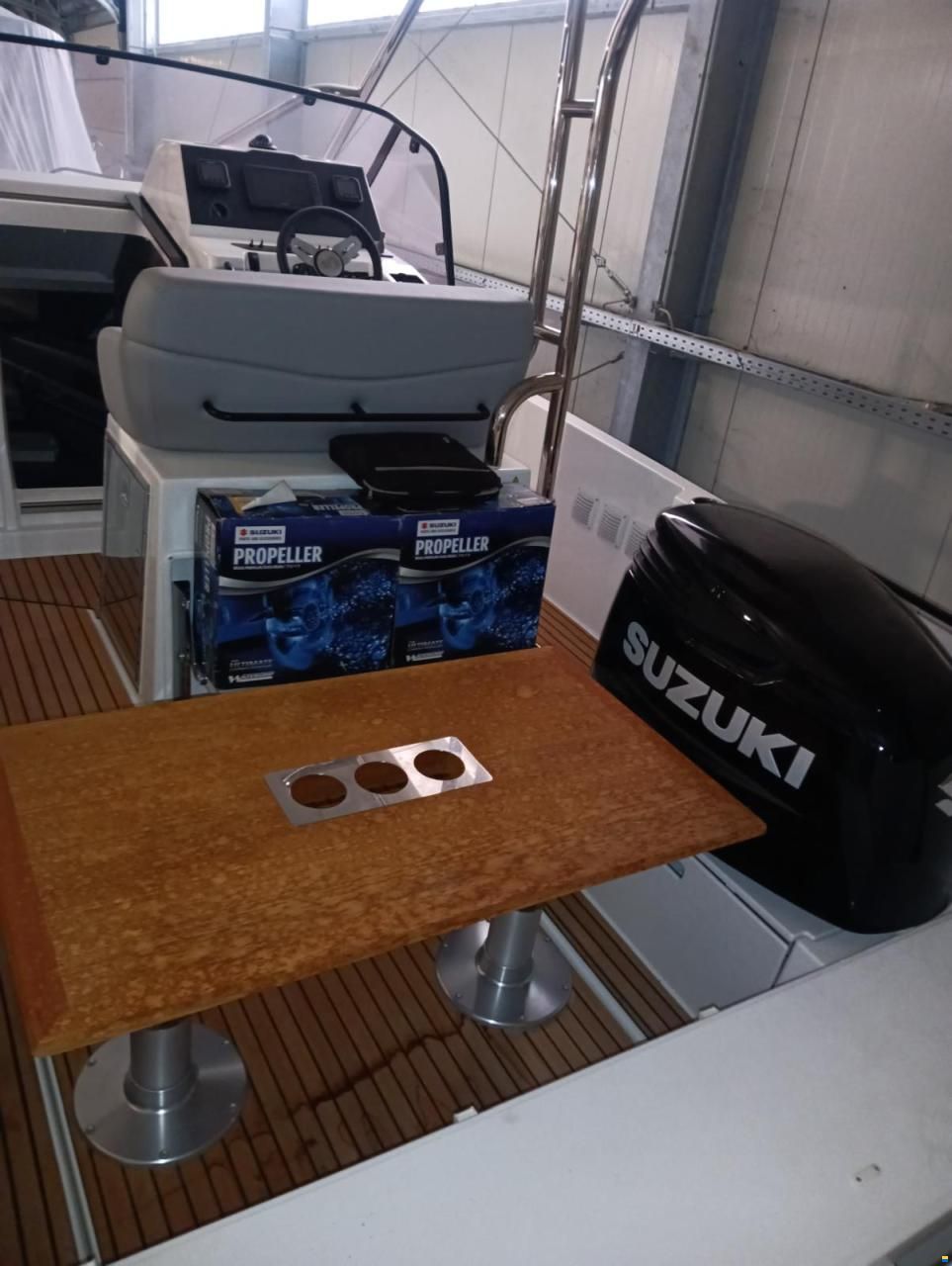 Beneteau Flyer 9 SUNDECK