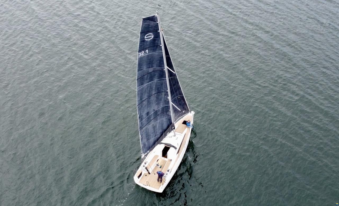 Sunbeam 32.1