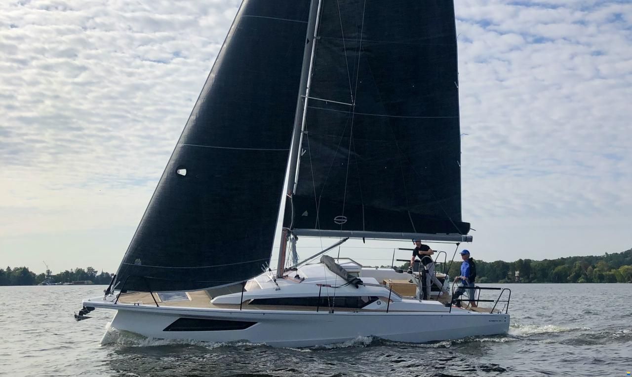 Sunbeam 32.1