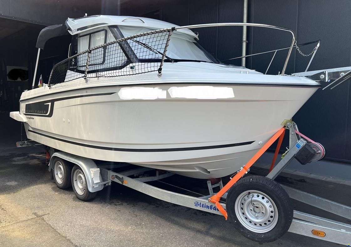 Jeanneau Merry Fisher 605