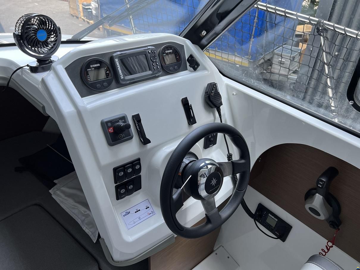 Jeanneau Merry Fisher 605