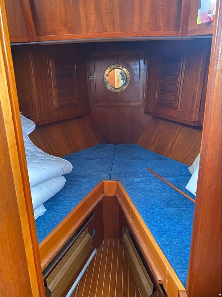 F&aelig;n&oslash; 36 Ketch