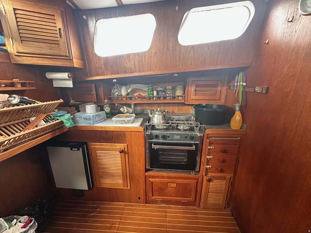 F&aelig;n&oslash; 36 Ketch