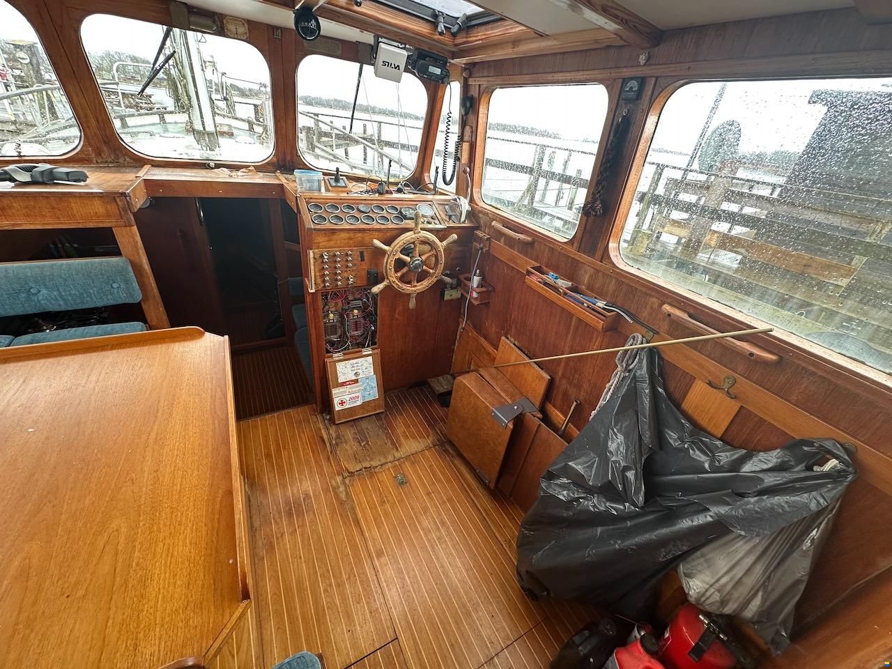 F&aelig;n&oslash; 36 Ketch