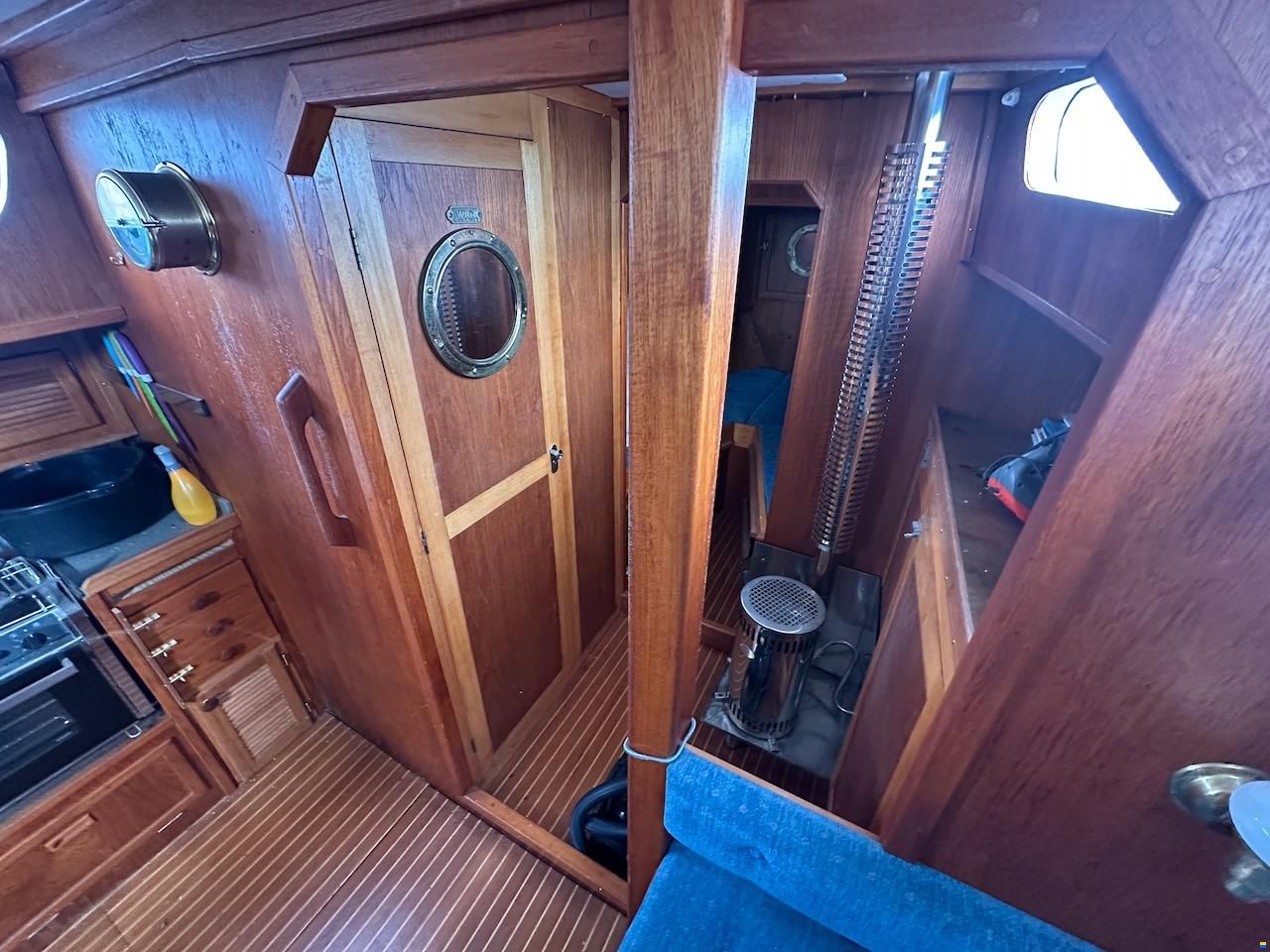 F&aelig;n&oslash; 36 Ketch