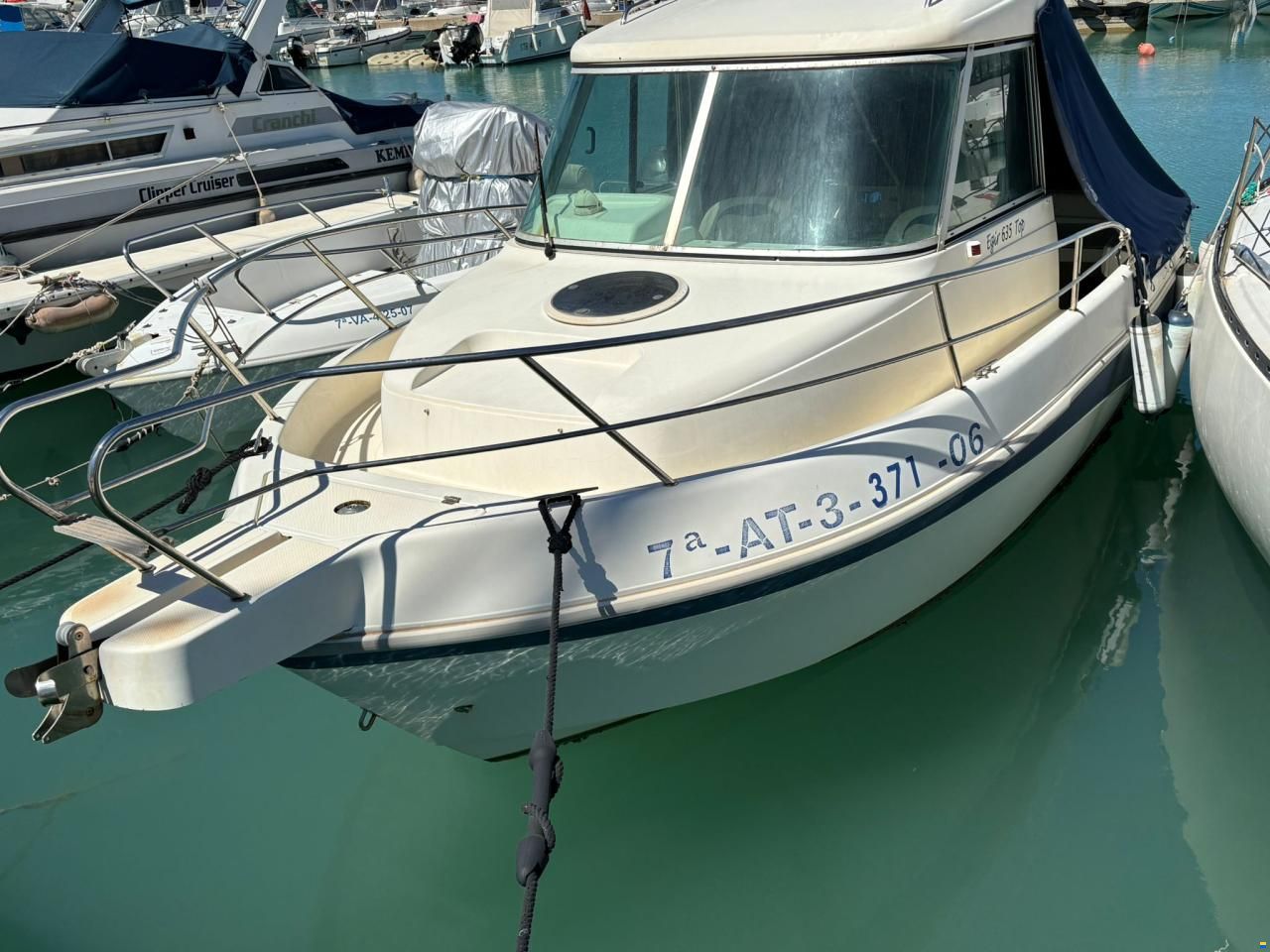 Astromar Egir 635 Top