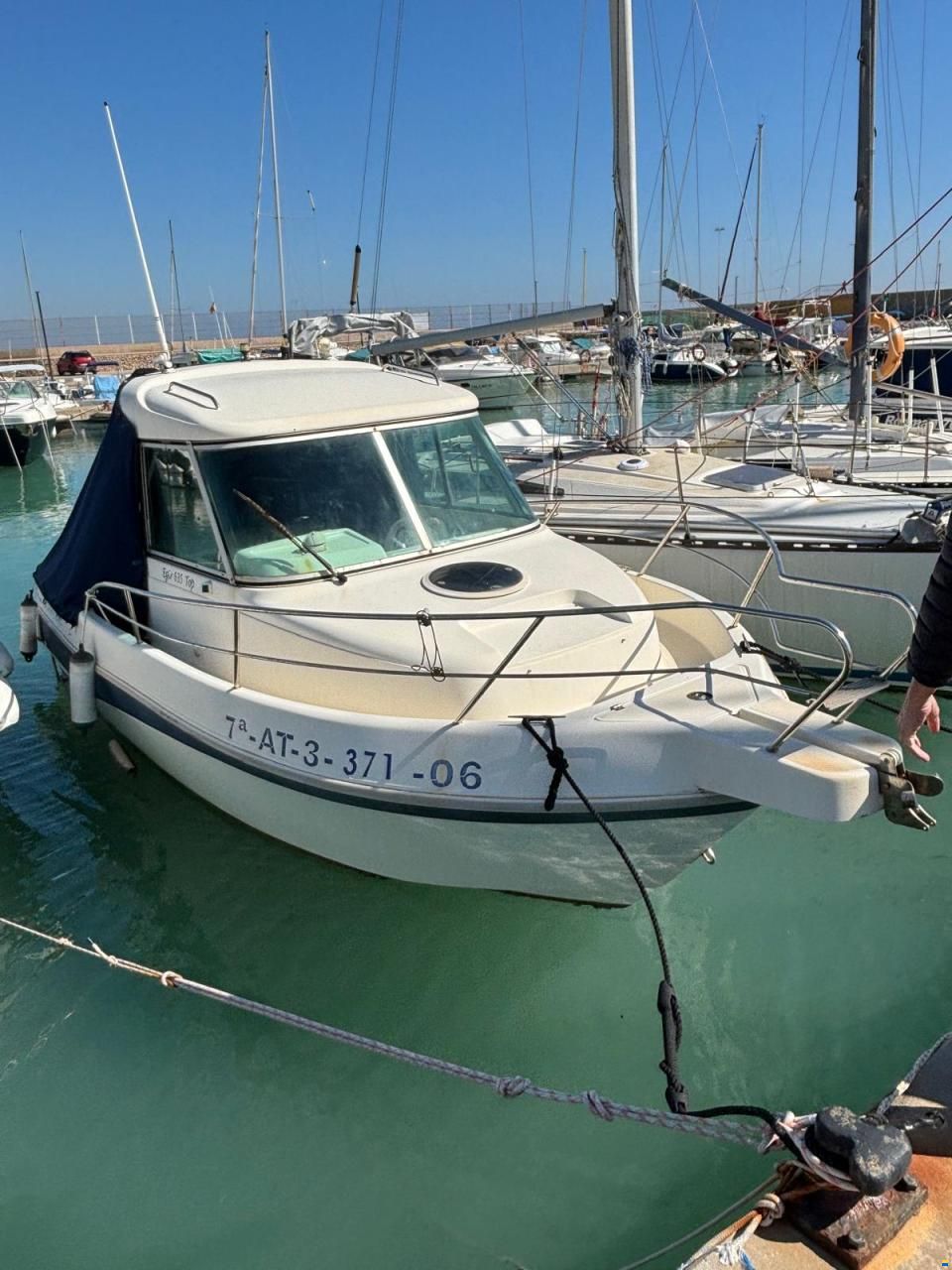 Astromar Egir 635 Top