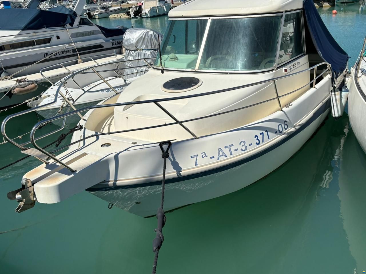 Astromar Egir 635 Top