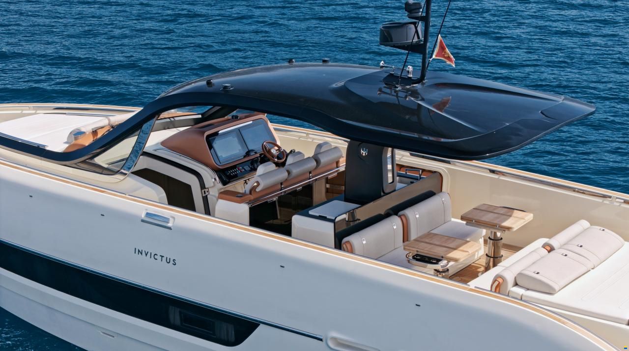 Invictus TT460