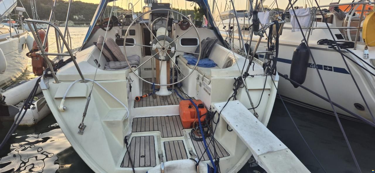 Jeanneau Sundance 36