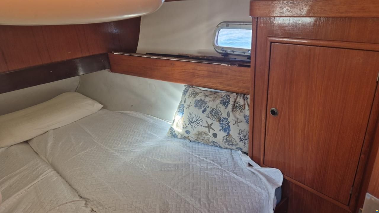 Jeanneau Sundance 36