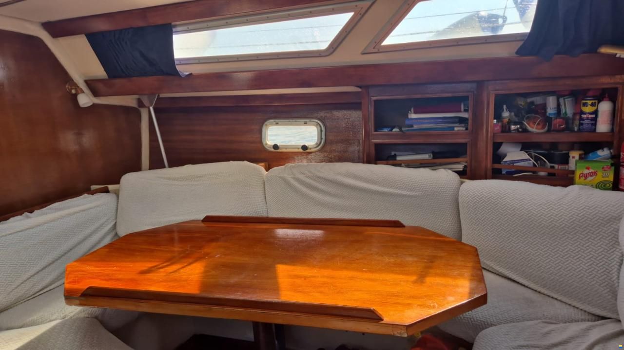 Jeanneau Sundance 36