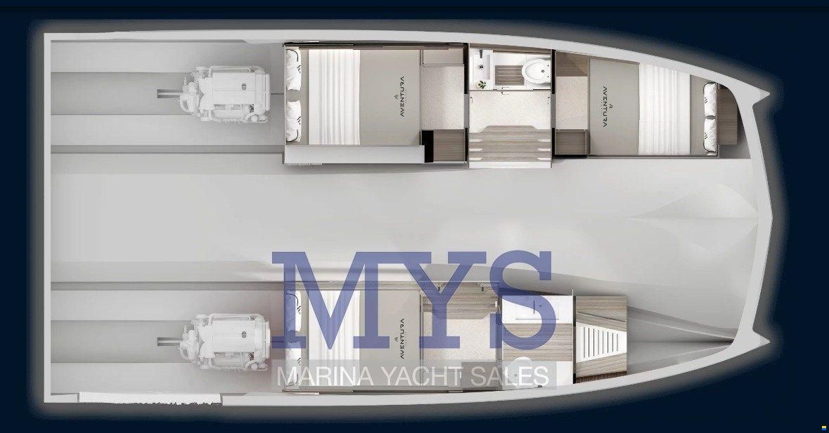 Aventura 38 FLY
