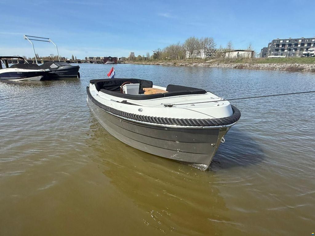 Van Zutphen 633 Tender