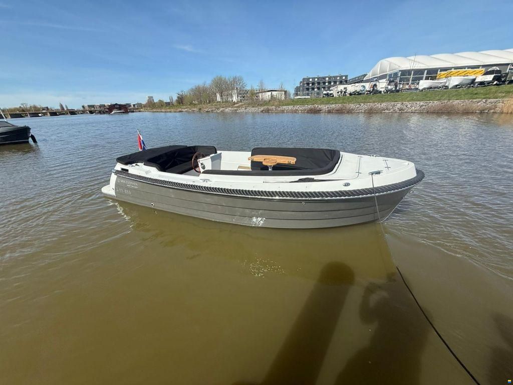 Van Zutphen 633 Tender