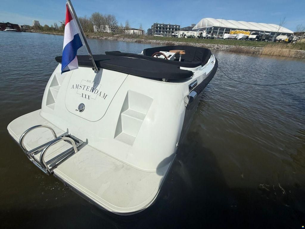 Van Zutphen 633 Tender