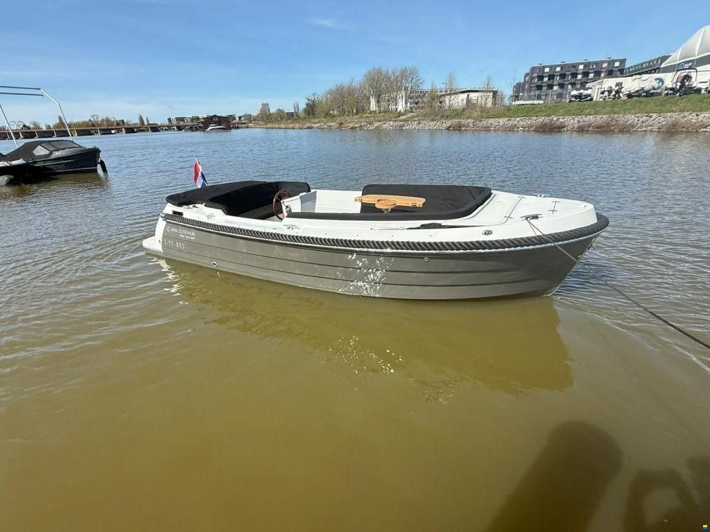 Van Zutphen 633 Tender