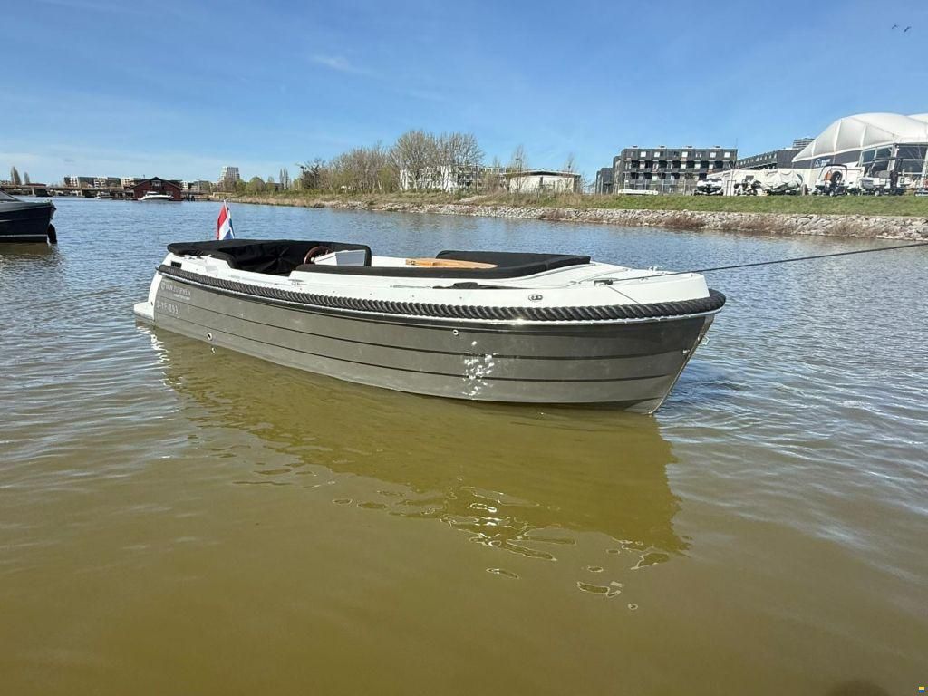Van Zutphen 633 Tender