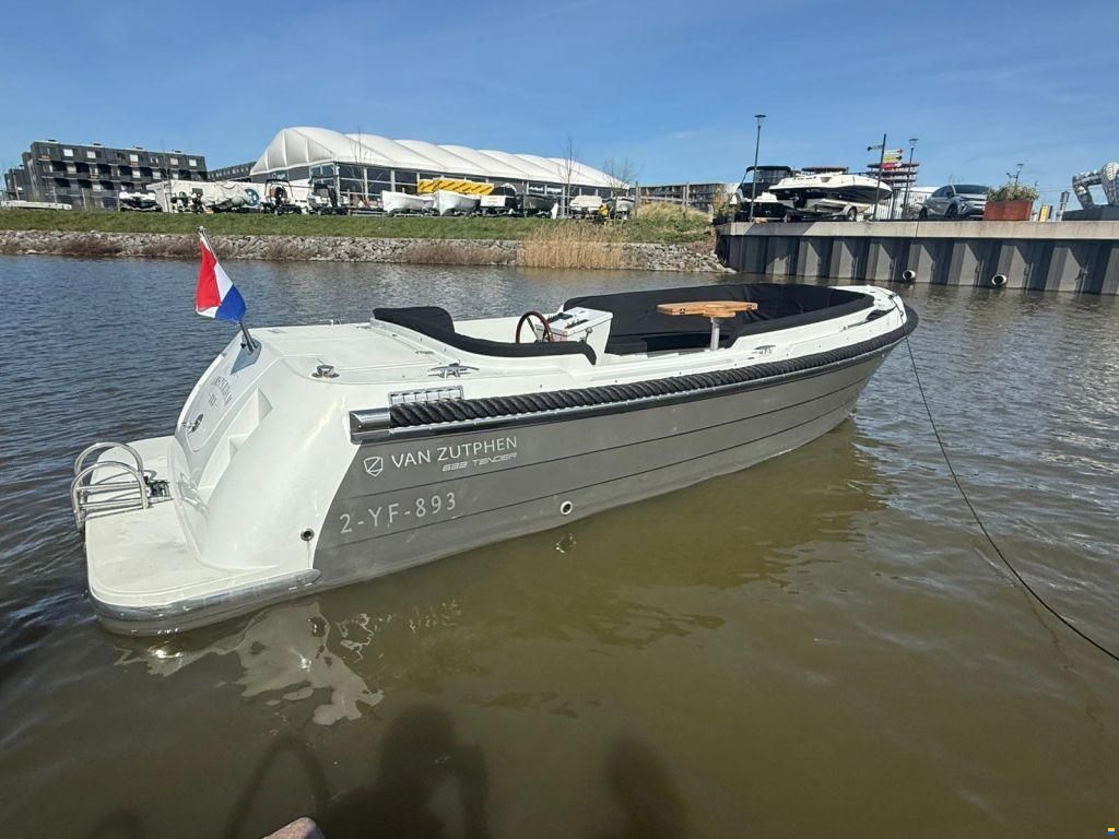 Van Zutphen 633 Tender