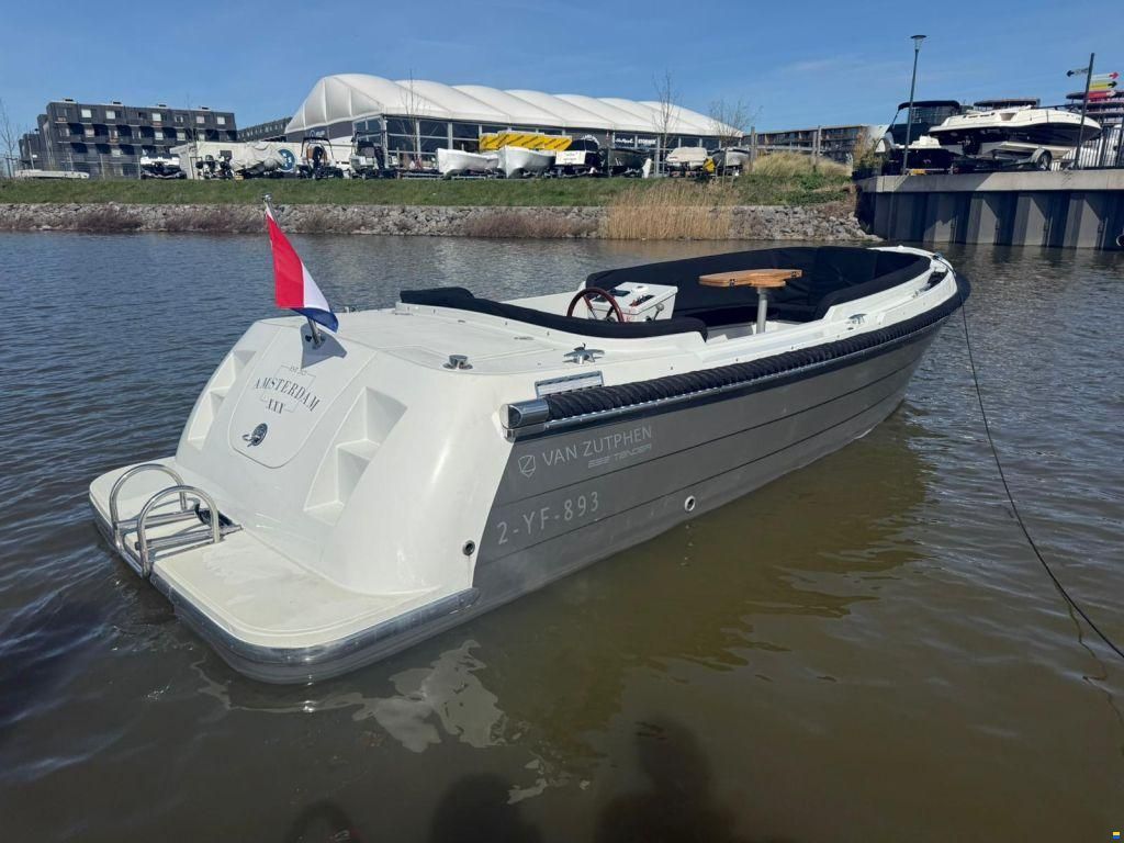 Van Zutphen 633 Tender