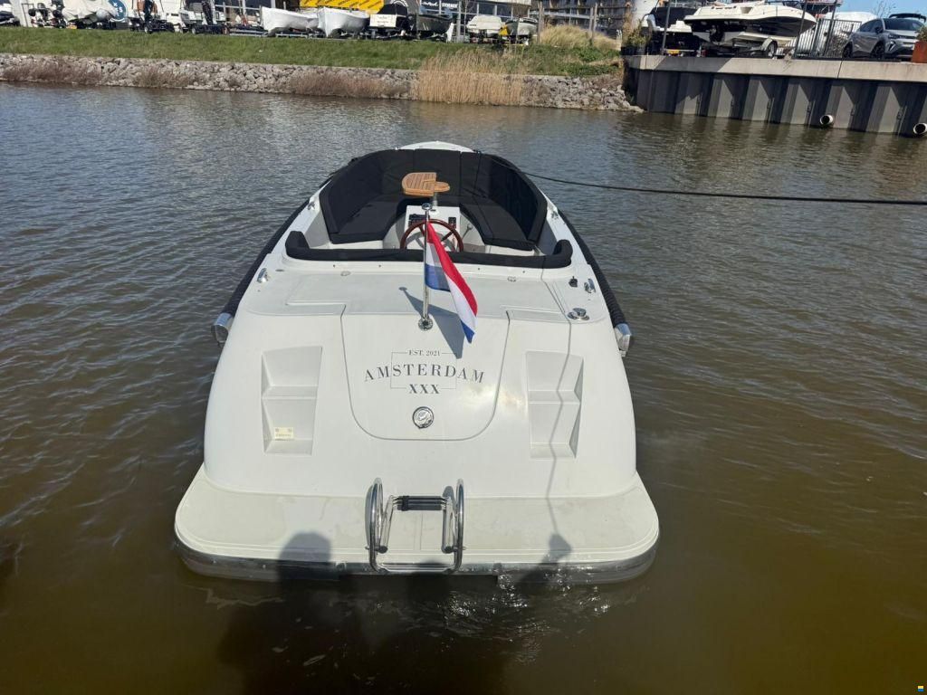 Van Zutphen 633 Tender