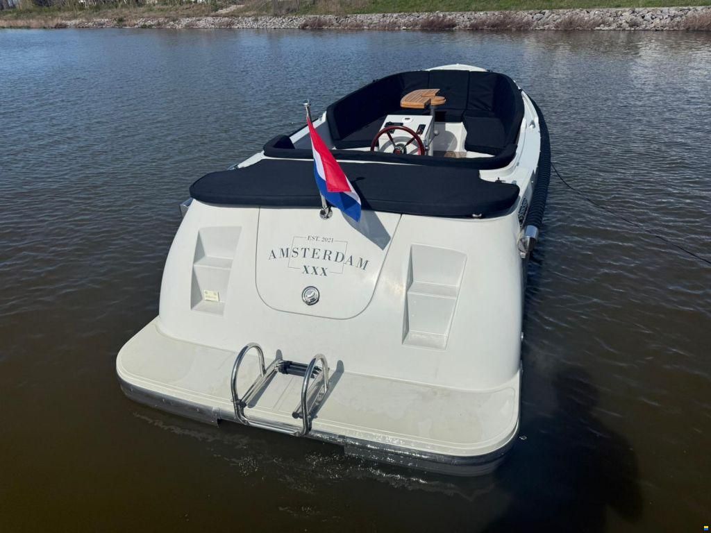 Van Zutphen 633 Tender