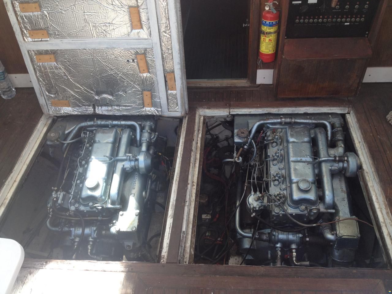 Chris Craft Catalina 28